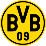 Vereinswappen von Borussia Dortmund