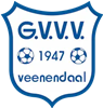 Wappen VV GVVV (Gelders Veenendaalse Voetbal Vereniging)